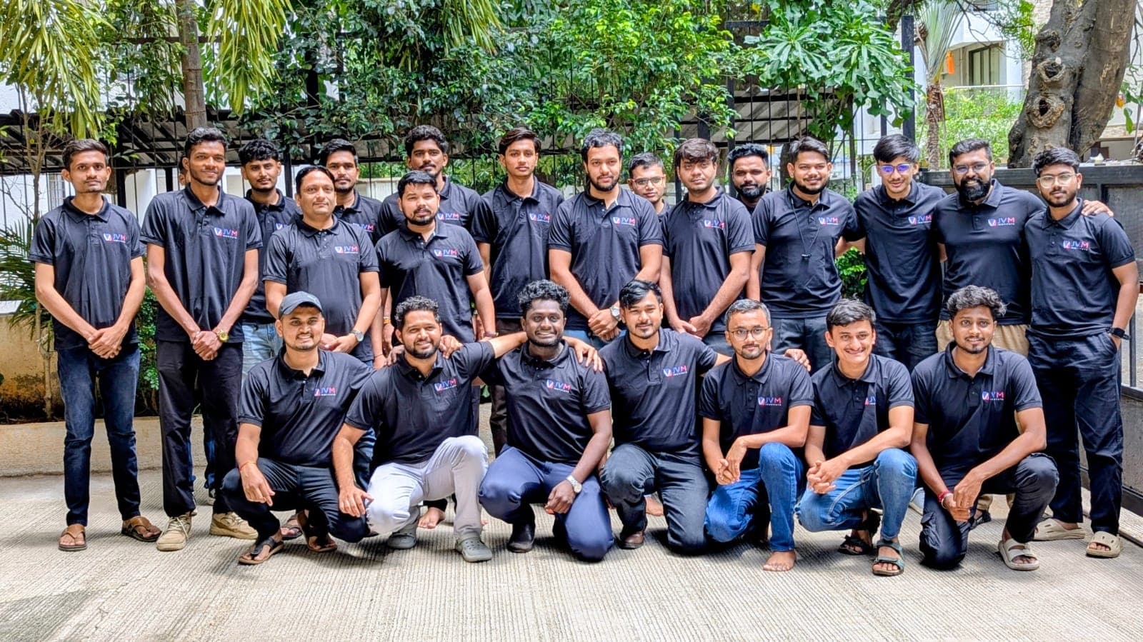 JVM Institute Data Engineering Live Classroom Batch