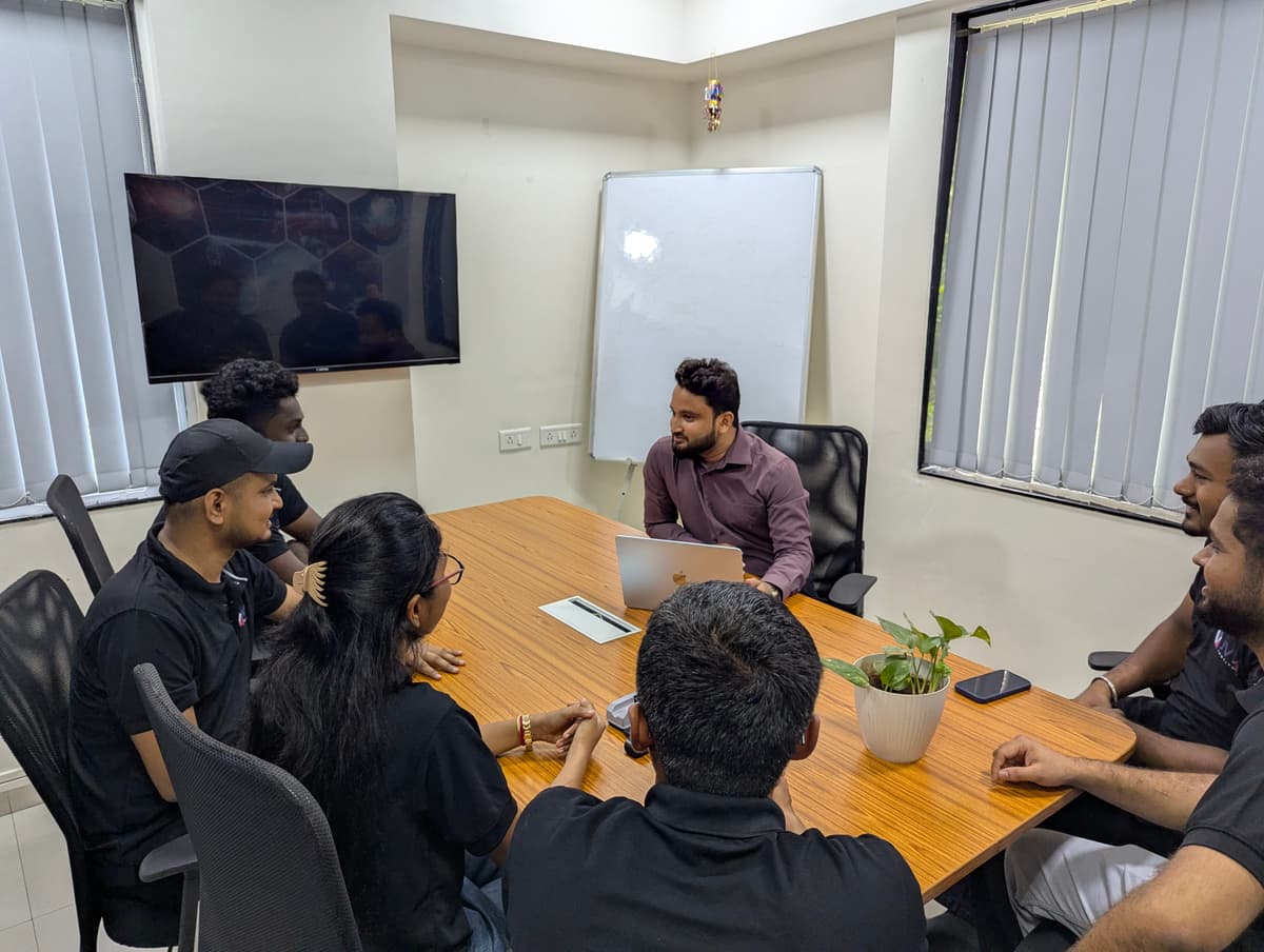 JVM Institute About Us Campus