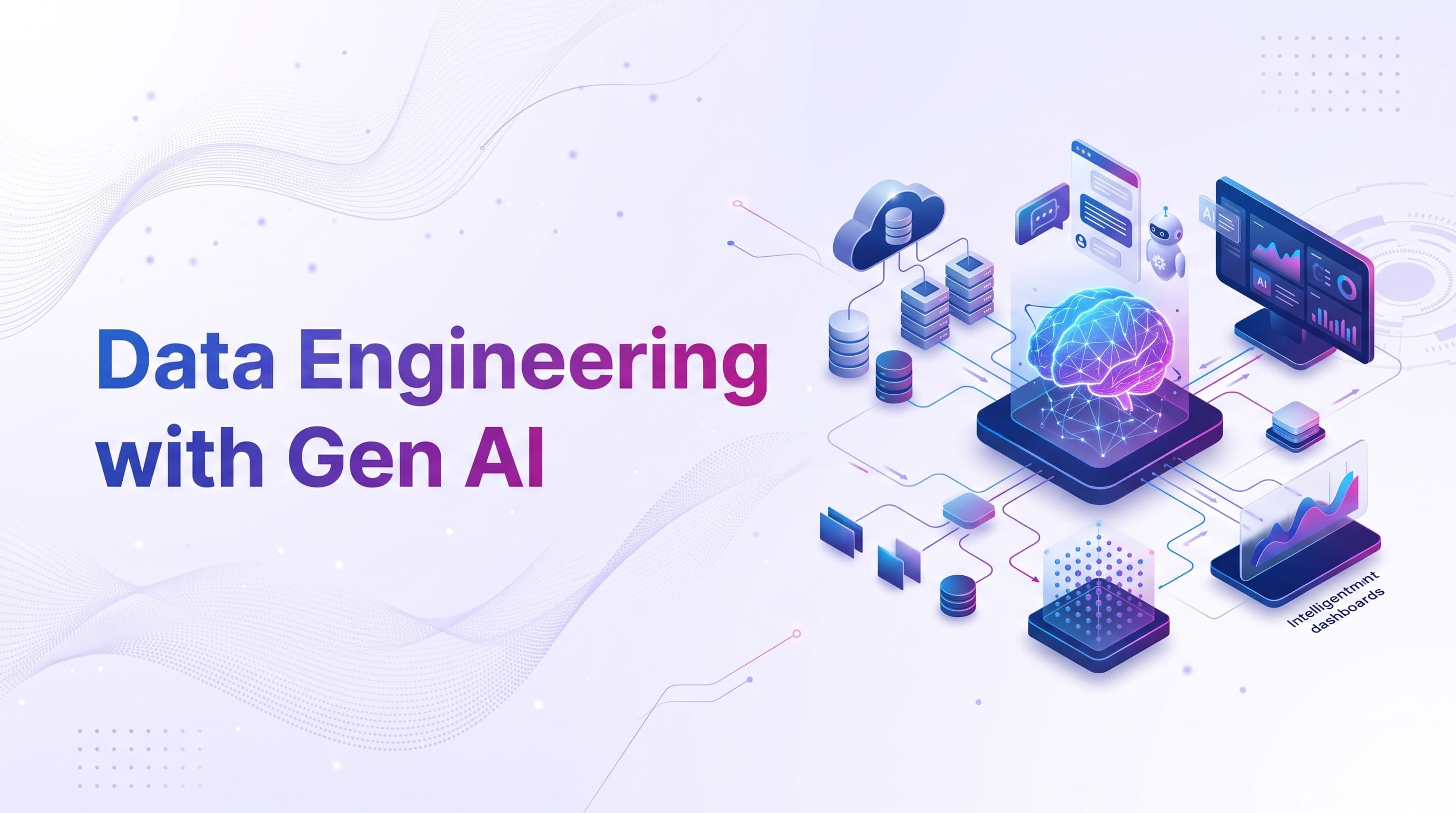 Data Engineering with Gen AI