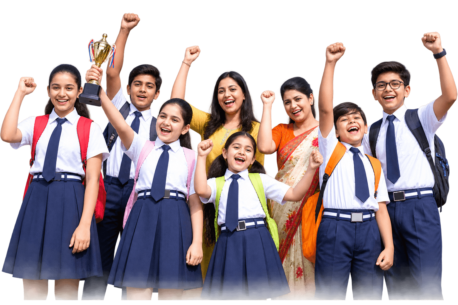 JVM LMS Celebrating Students and Teachers